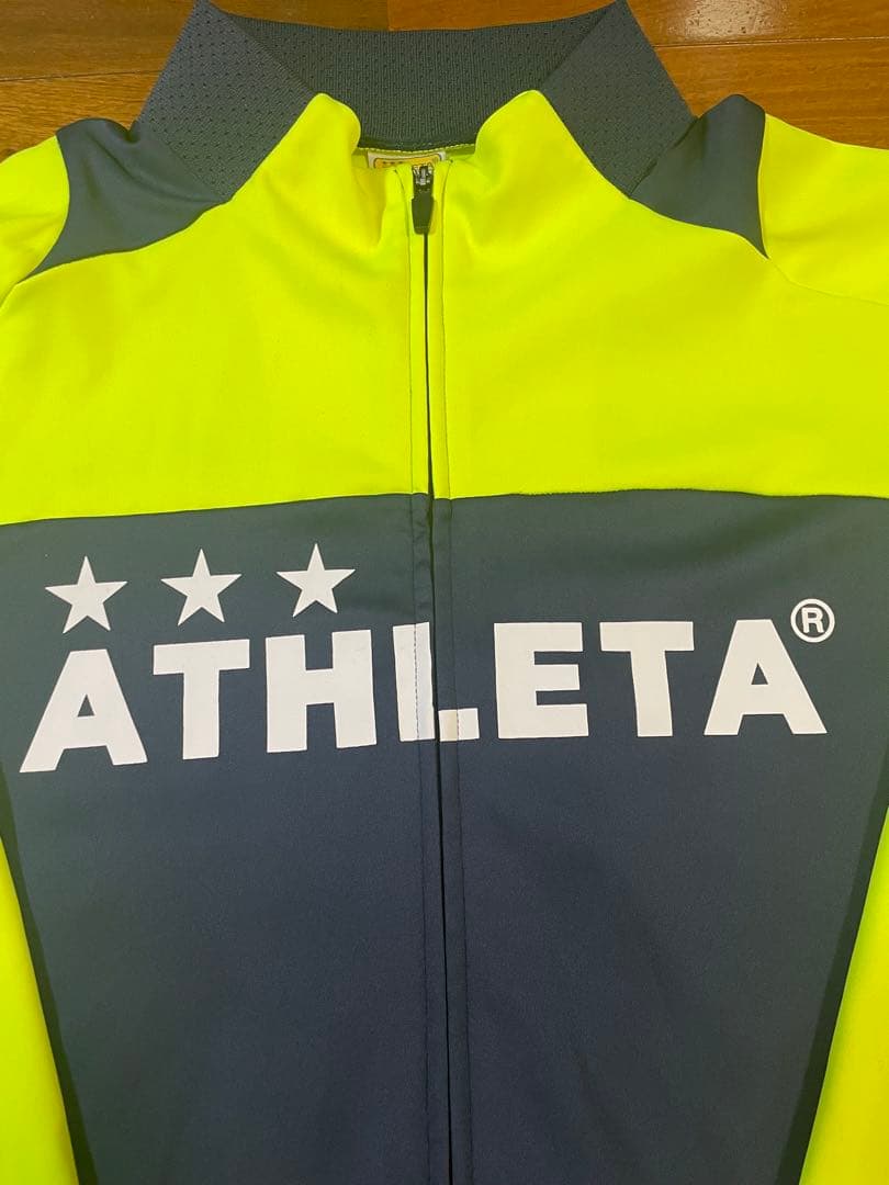 ATHLETA トレーニングウェア Oサイズ
