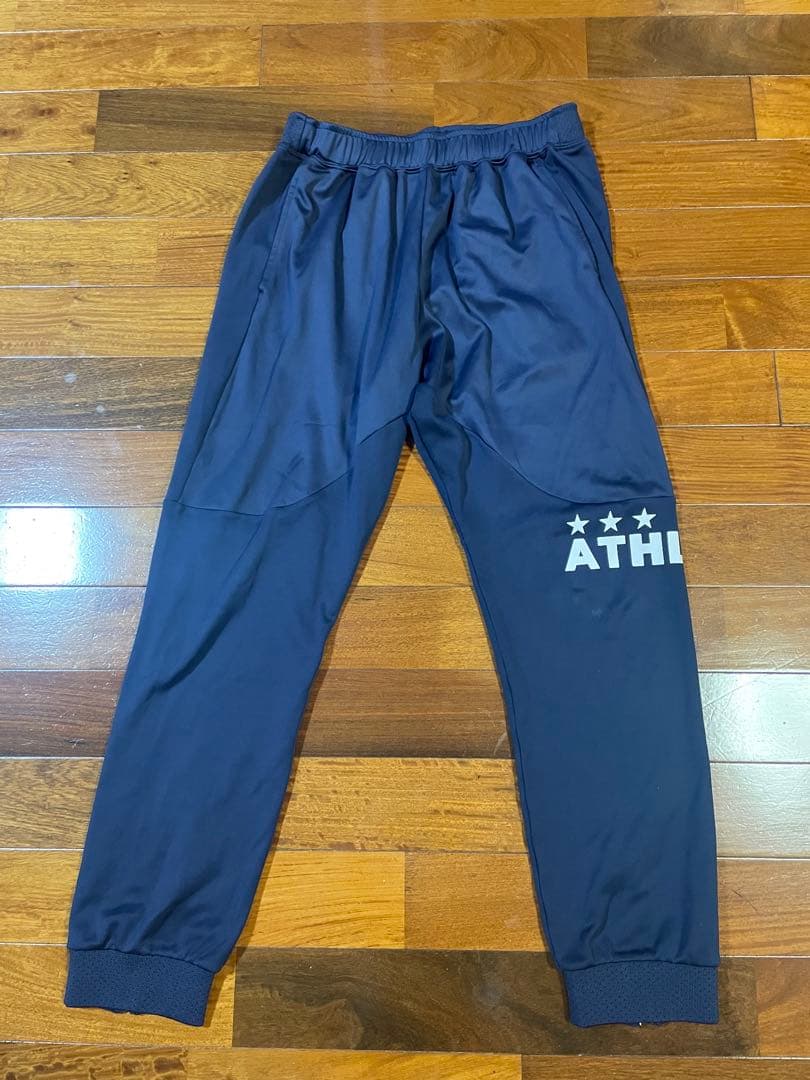 ATHLETA トレーニングウェア Oサイズ