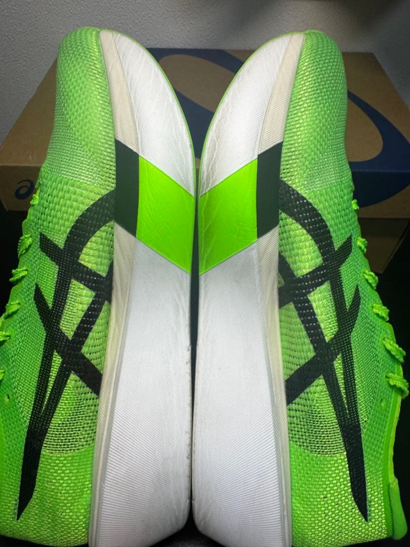 ASICSSPEEDSKYTOKYOメタスピードスカイトウキョウ26.5