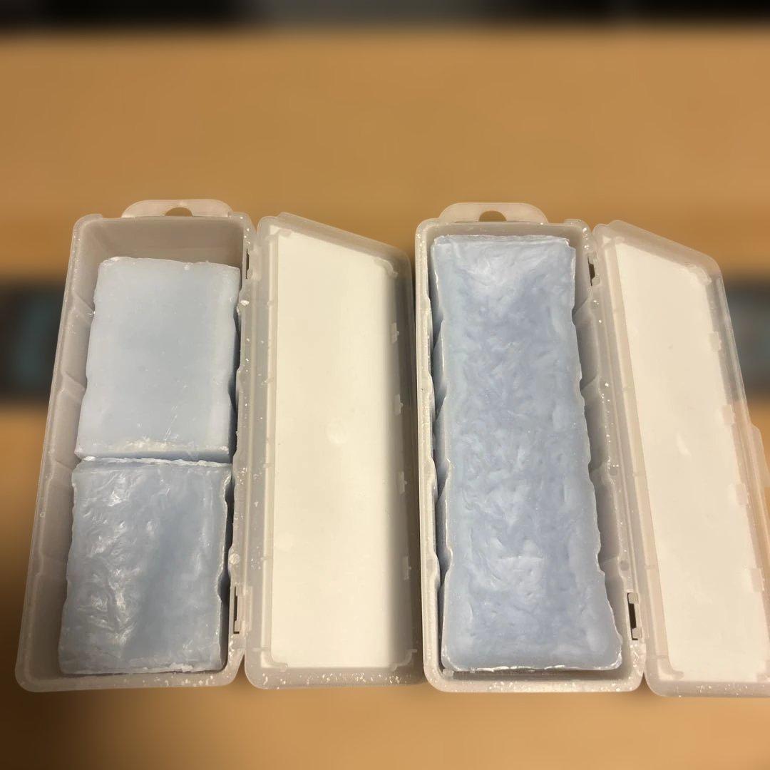 TOKO HF トコ　ブルー　ホットワックス 120g