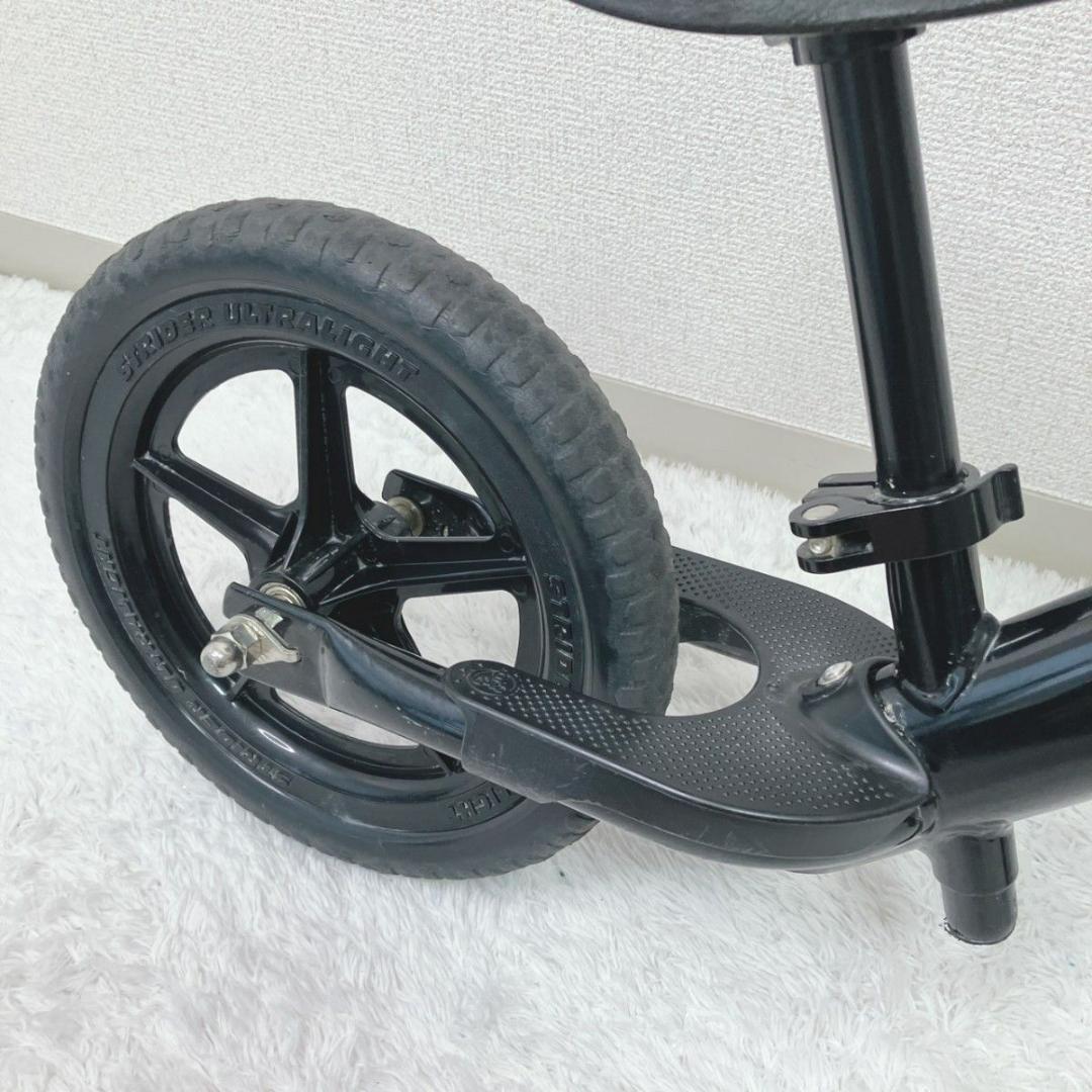 【極美品】ストライダー スポーツ12 日本正規品 キックバイク バランスバイク