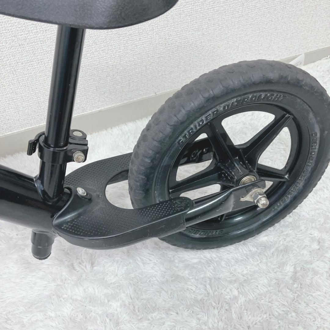 【極美品】ストライダー スポーツ12 日本正規品 キックバイク バランスバイク