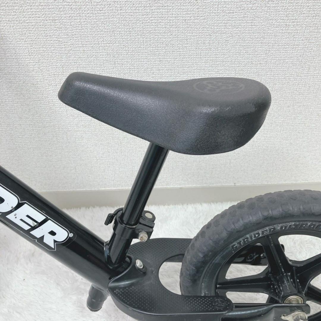 【極美品】ストライダー スポーツ12 日本正規品 キックバイク バランスバイク