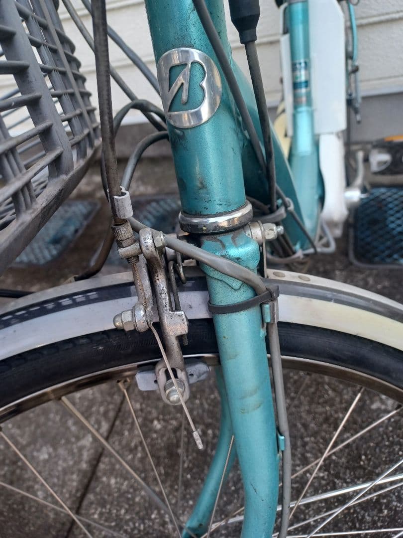電動自転車 ブリヂストン Assista ジャンク引取限定埼玉県春日部市