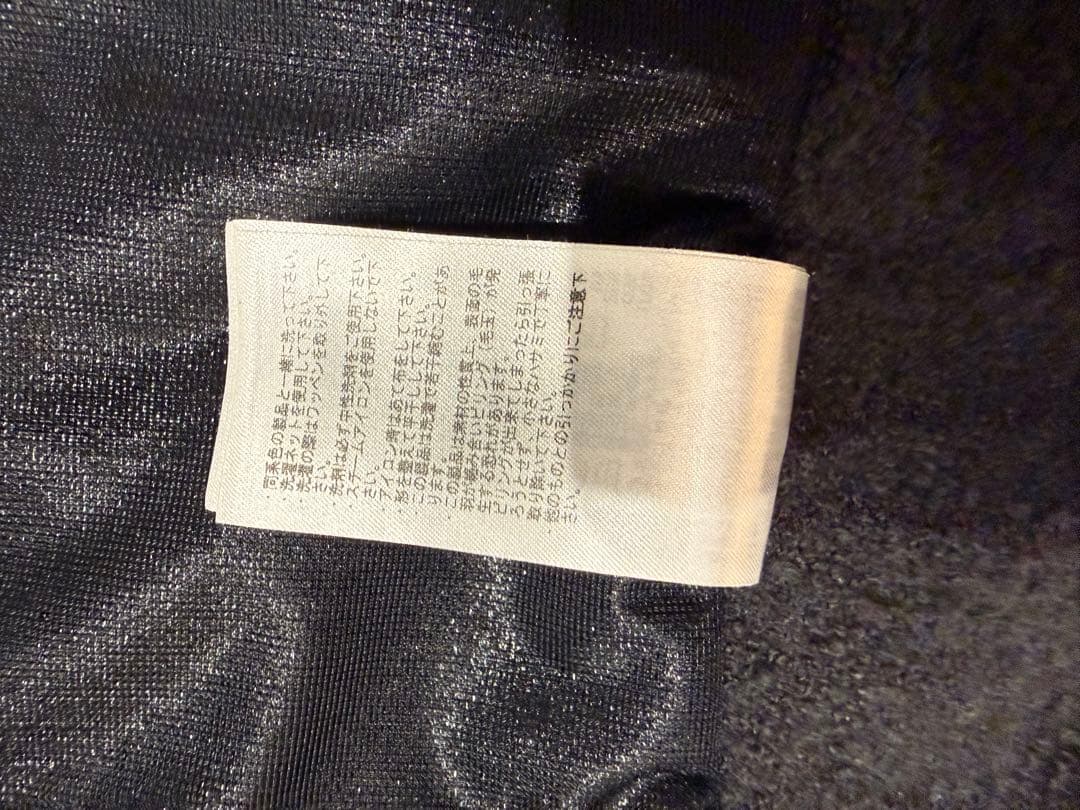 BRIEFING GOLF ジャケット グレー