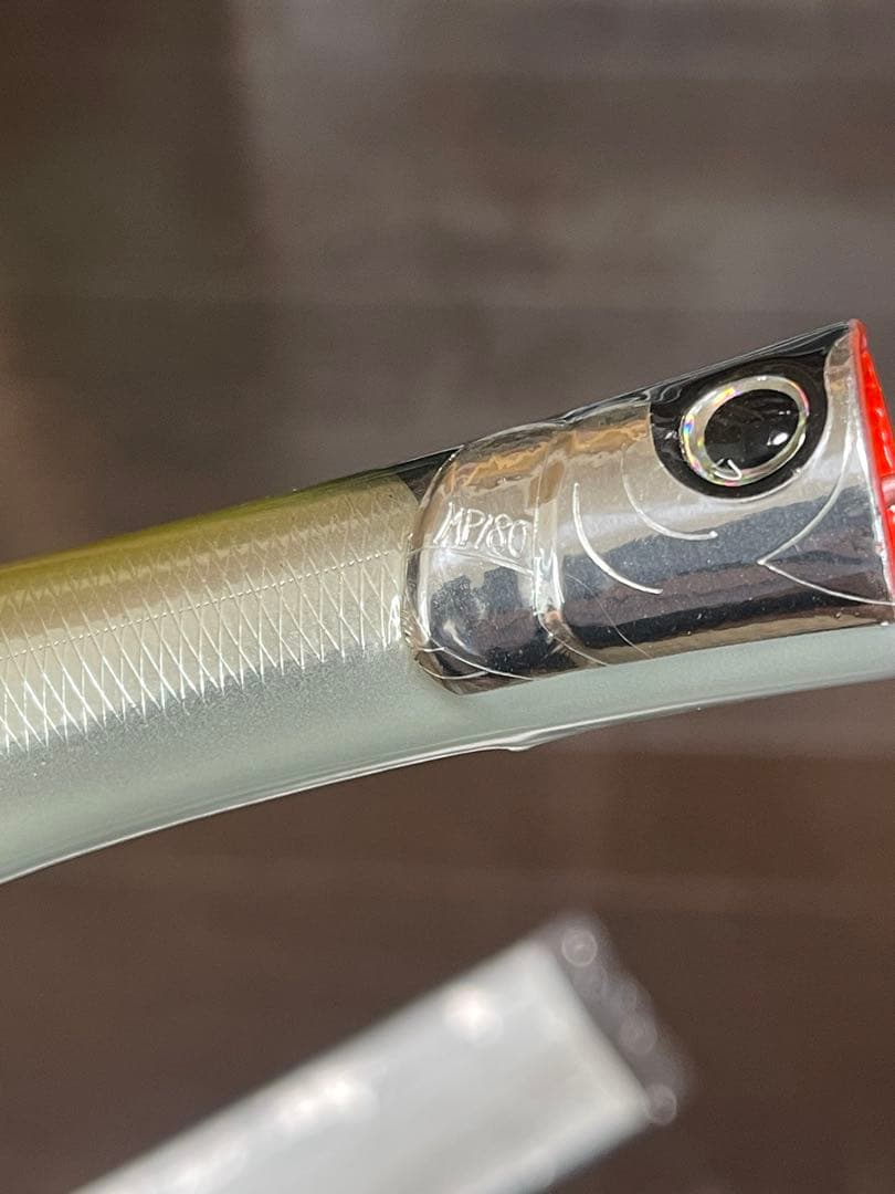 オフショアルアー　ローカルスタンダード、カーペンター、魚じゃらし工房　4点セット