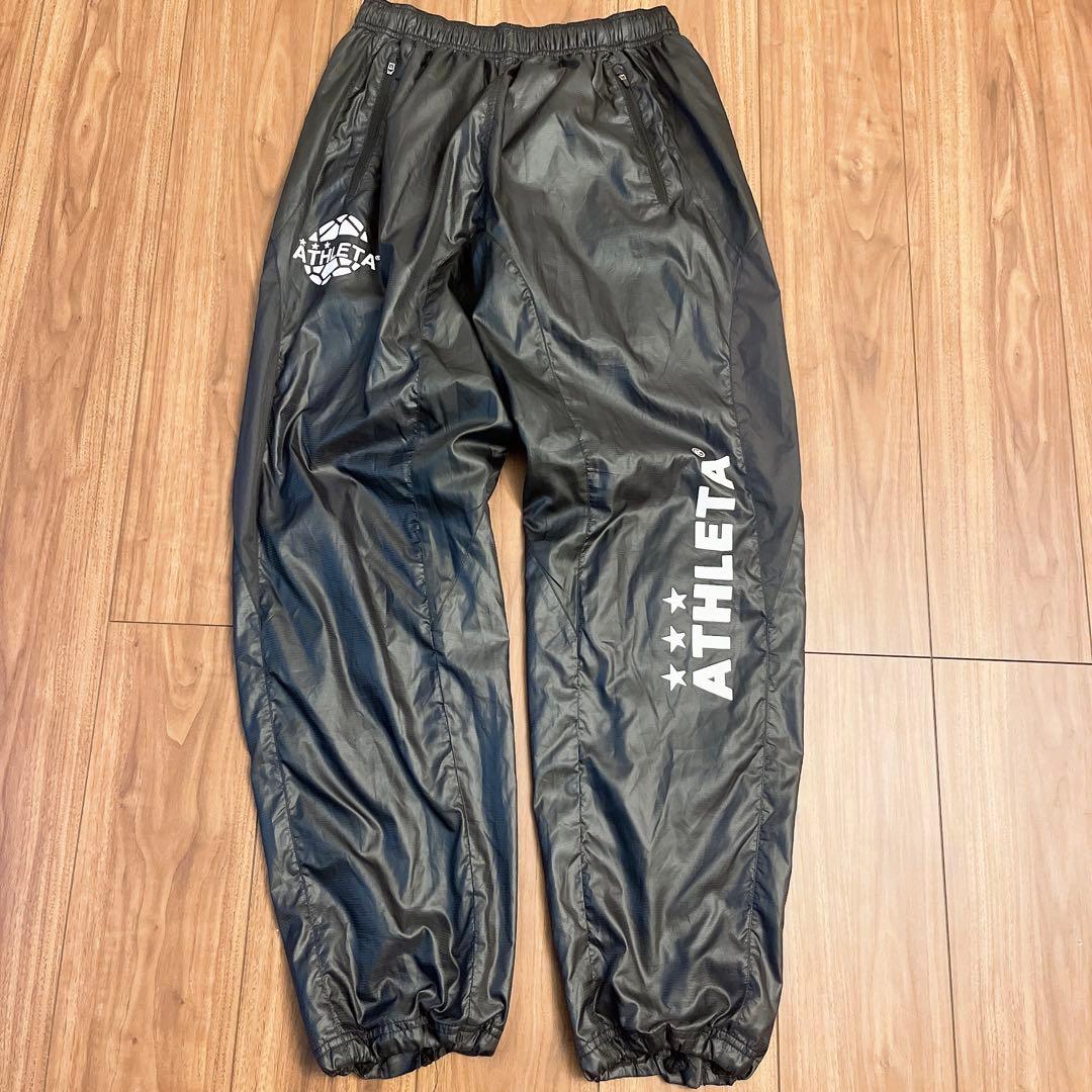 アスレタ　Oサイズ　ウォーマー　セットアップ　サッカーウェア　XL フットサル