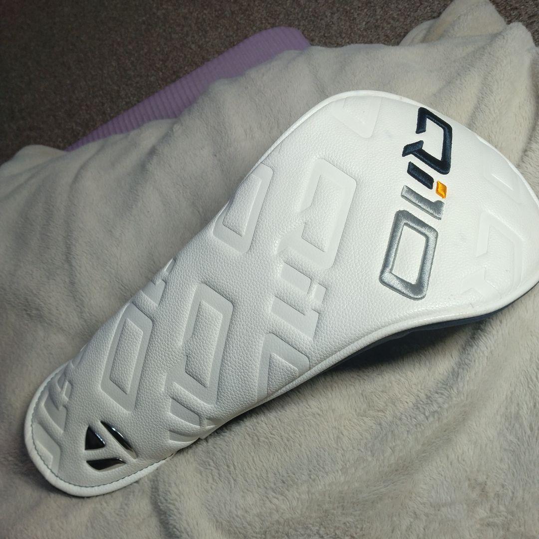 TaylorMade Qi10 MAX LITE ドライバー 10.5度