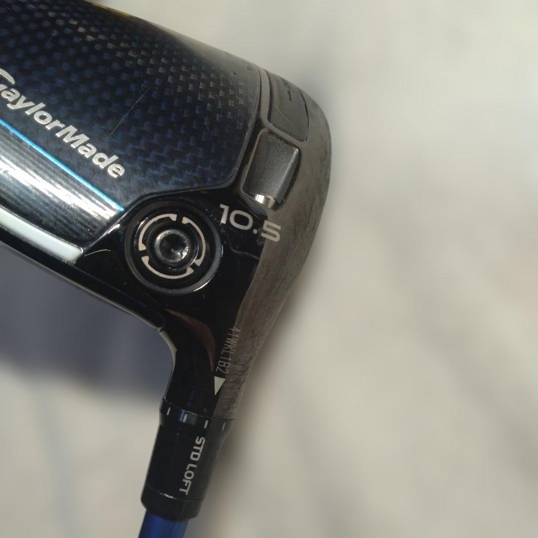 TaylorMade Qi10 MAX LITE ドライバー 10.5度