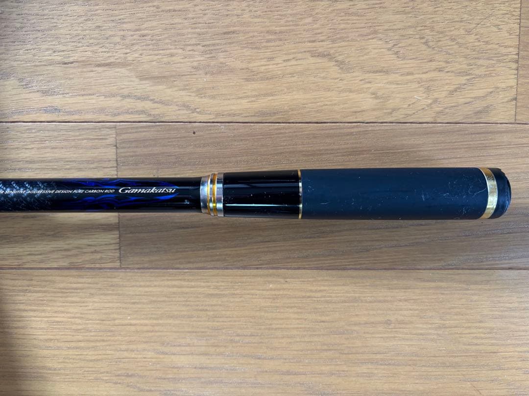 がまかつ　アテンダーⅡ 0.6号5.3