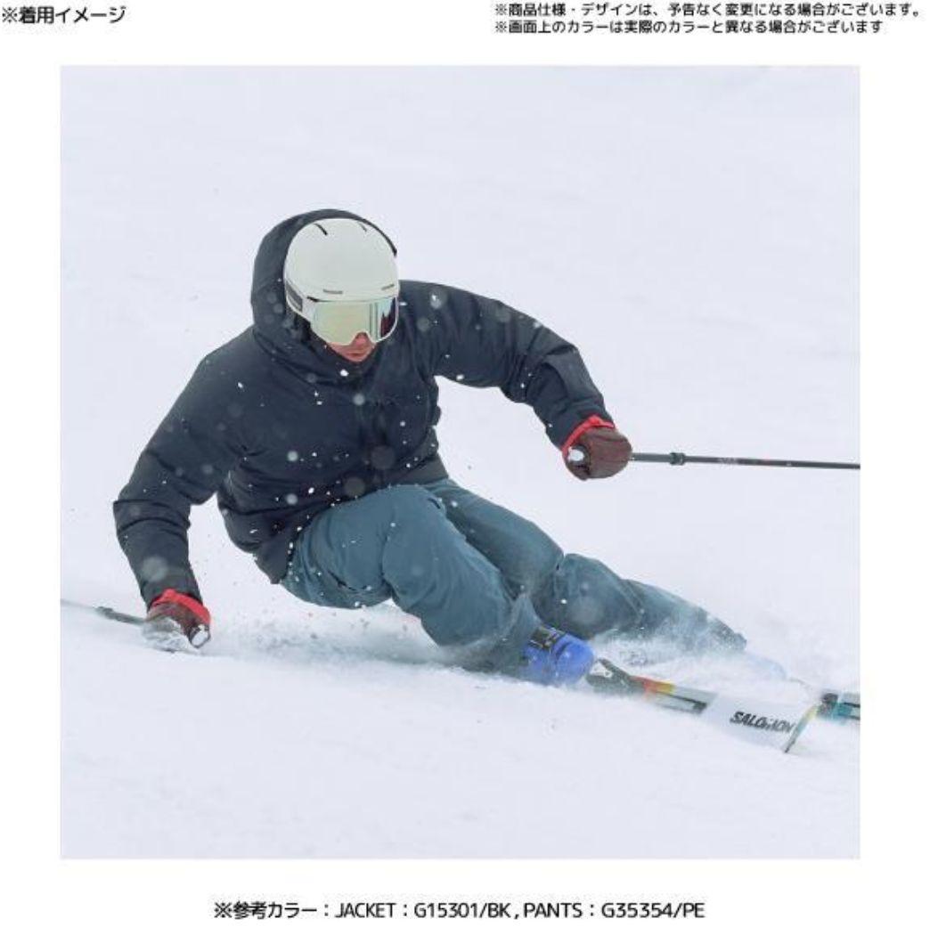 GOLDWIN G-AXIS Jacket＋Wide Pants（上下セット）
