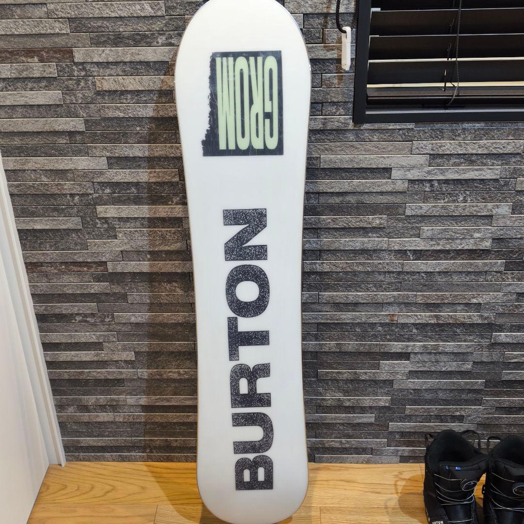 3点セット/ BURTON GROM バートン スノーボード キッズ110