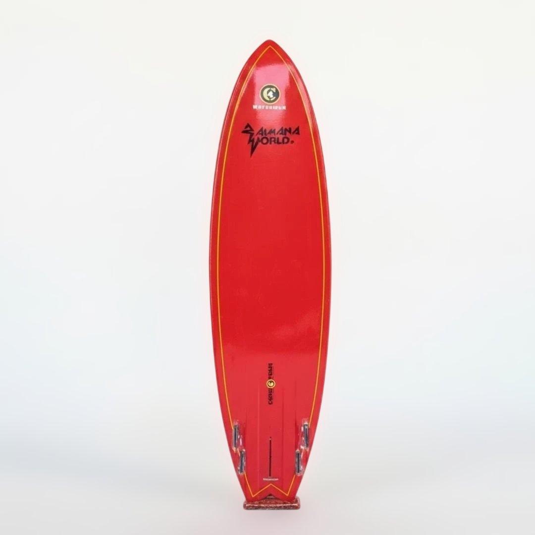 C4SUP WATERMAN ライマナワールド 9'8\"フィート