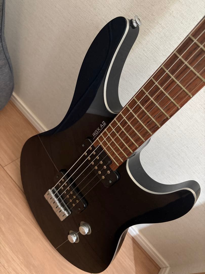 YAMAHA RGXA2 エレキギター ブラック