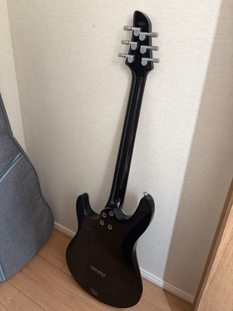 YAMAHA RGXA2 エレキギター ブラック