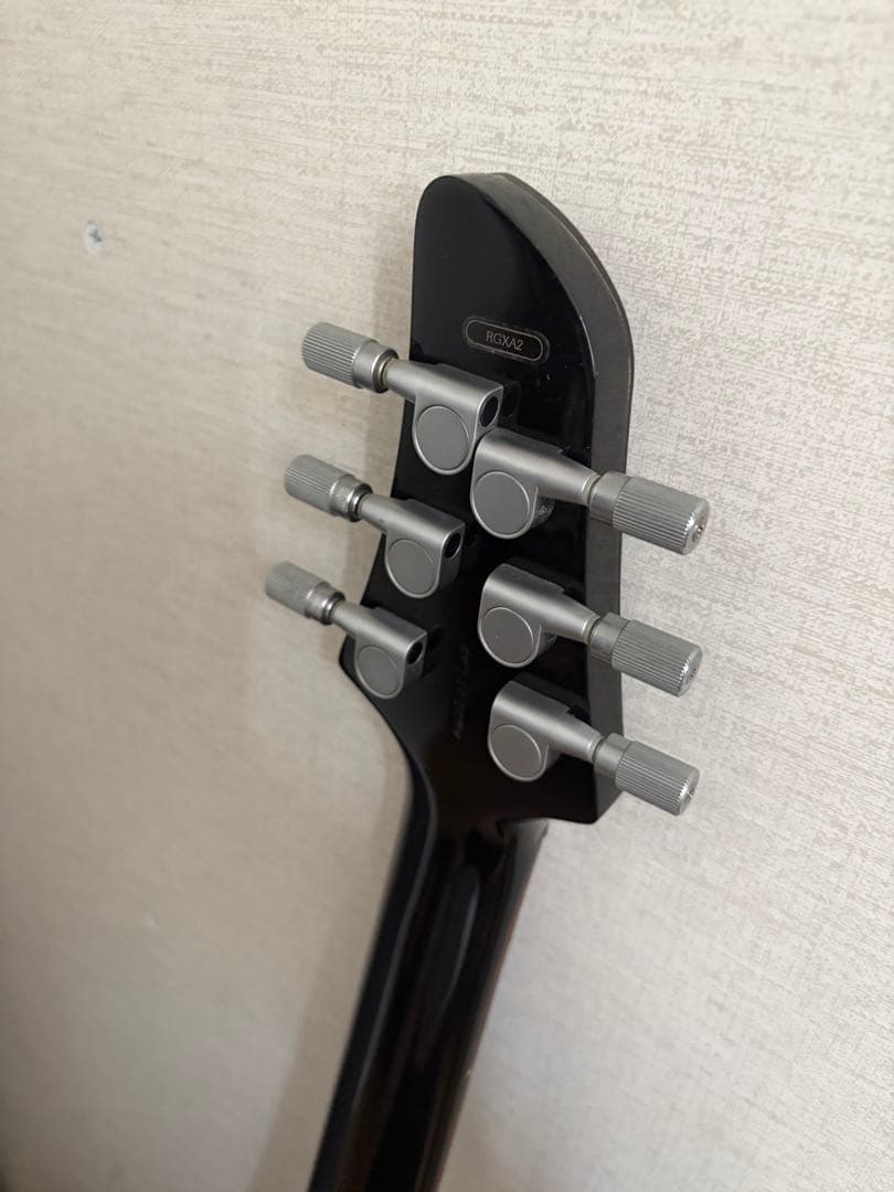 YAMAHA RGXA2 エレキギター ブラック