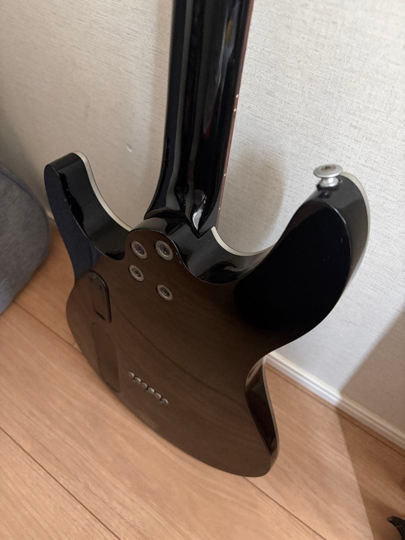 YAMAHA RGXA2 エレキギター ブラック
