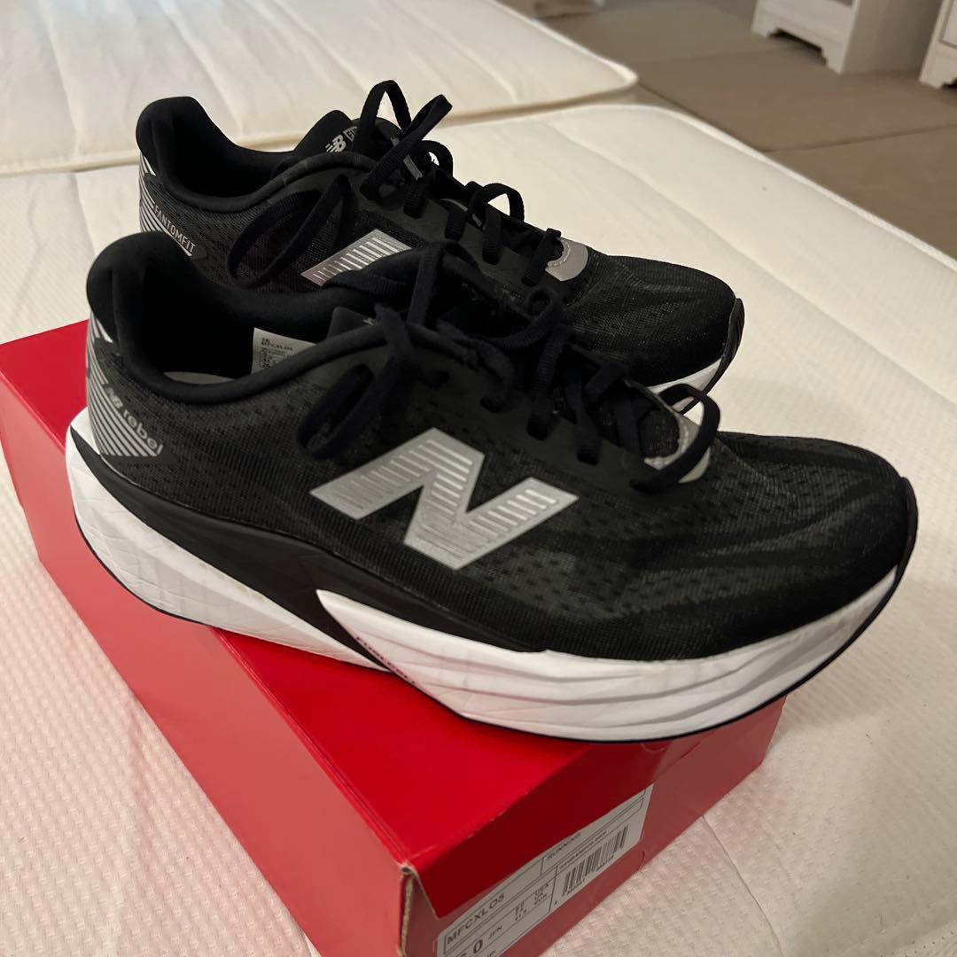 スパイク・シューズ New Balance FuelCell Rebelv5 26.0cm 2E