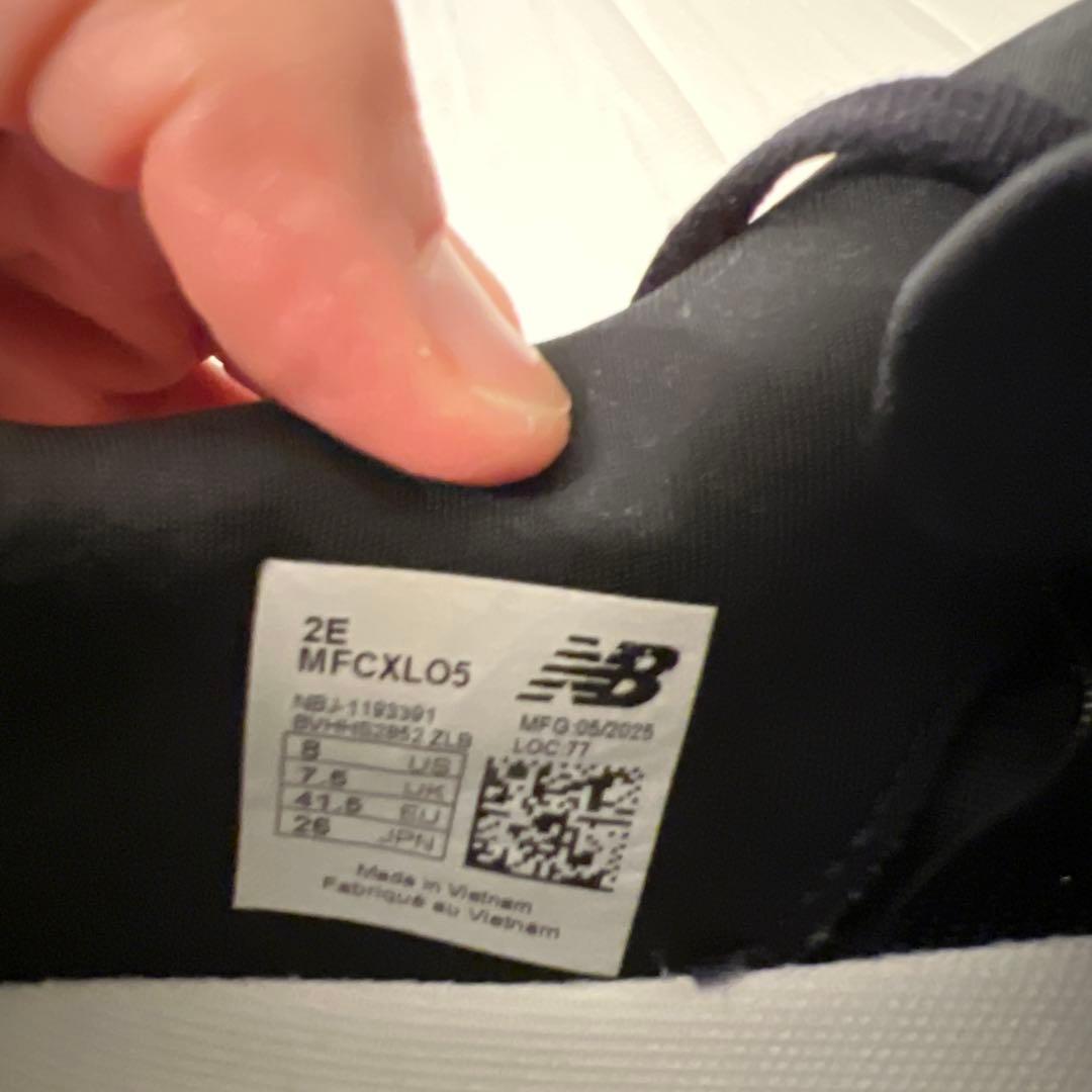 スパイク・シューズ New Balance FuelCell Rebelv5 26.0cm 2E