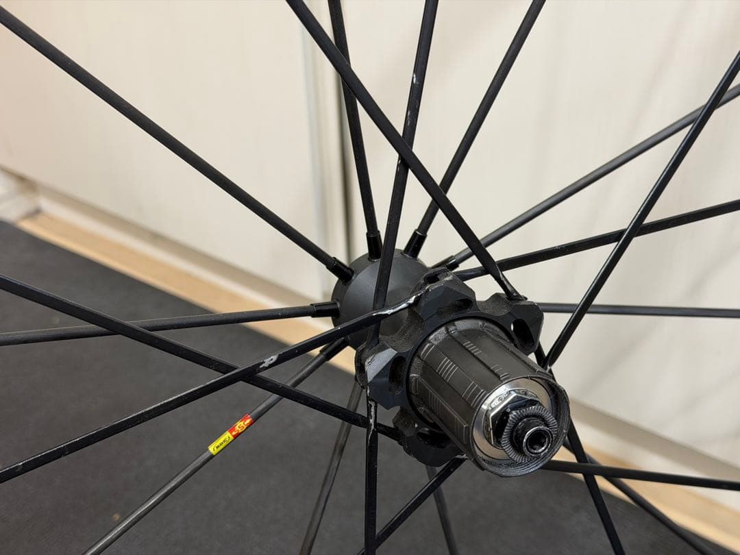 MAVIC R-SYS SLR EXALITH C15 シマノ 11s