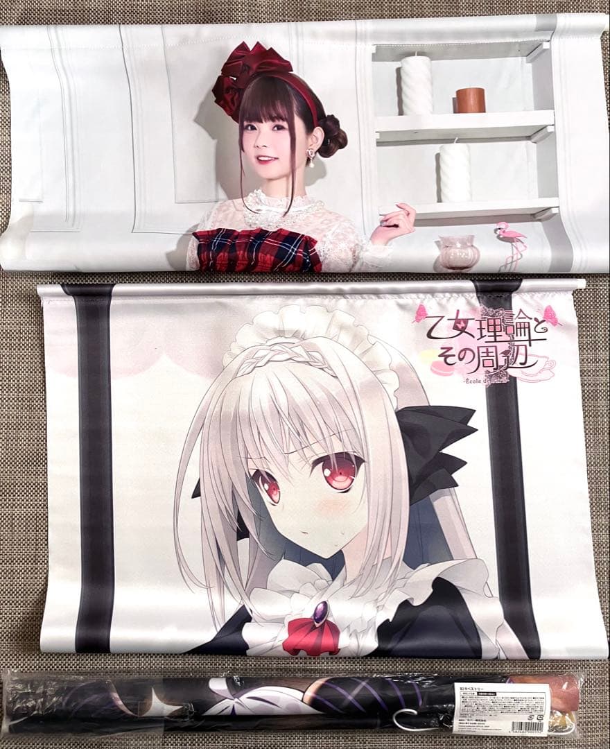 タペストリー セット まとめ売り 大量 アニメ グッズ