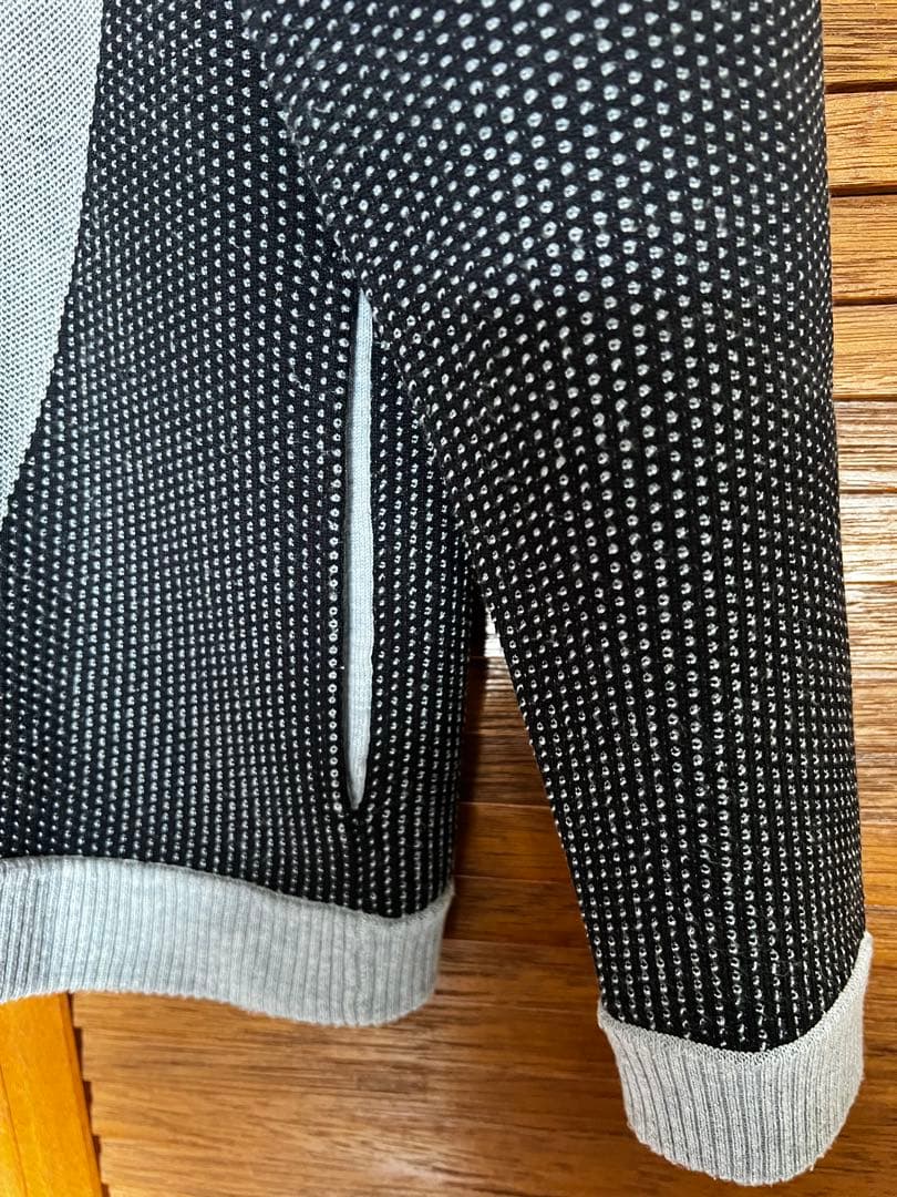 ◼️DESCENTE GOLF◼️デサントゴルフ◼️ジップセーター◼️M
