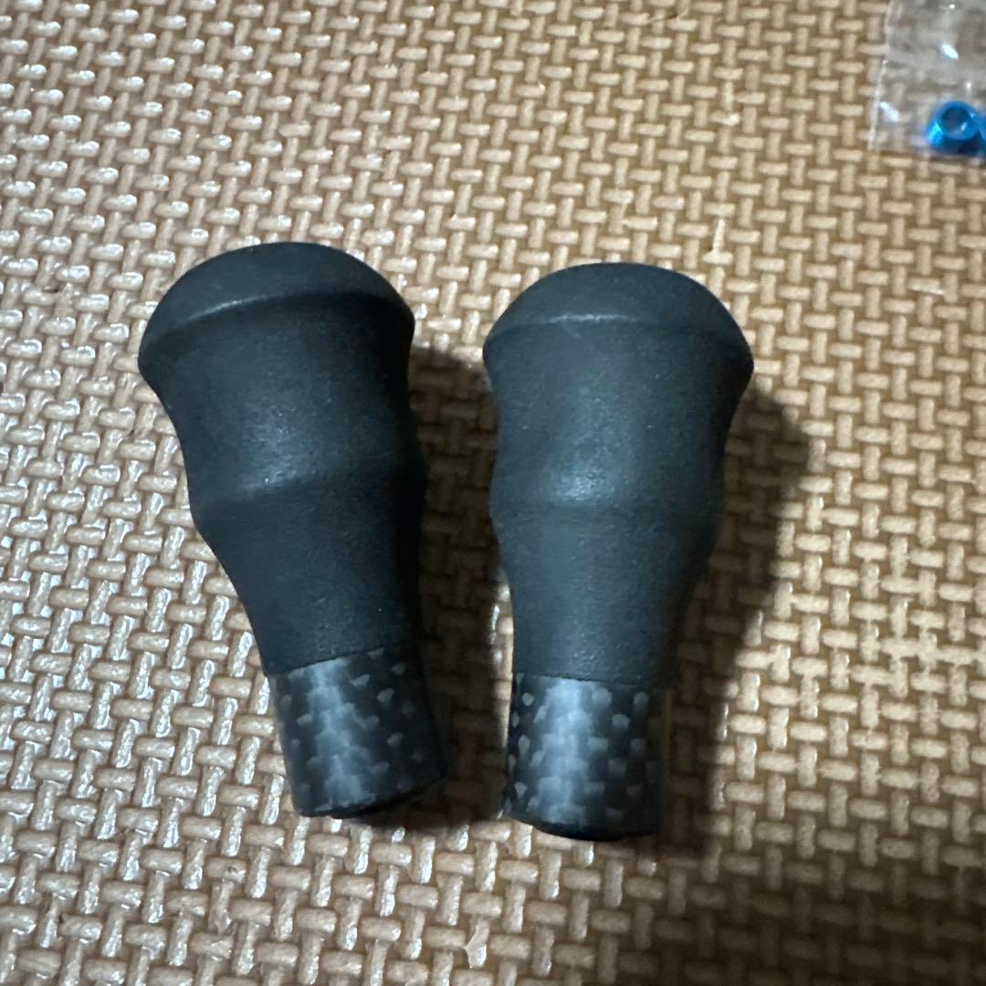 美品　サードハンド　ハンドルノブ　EGO