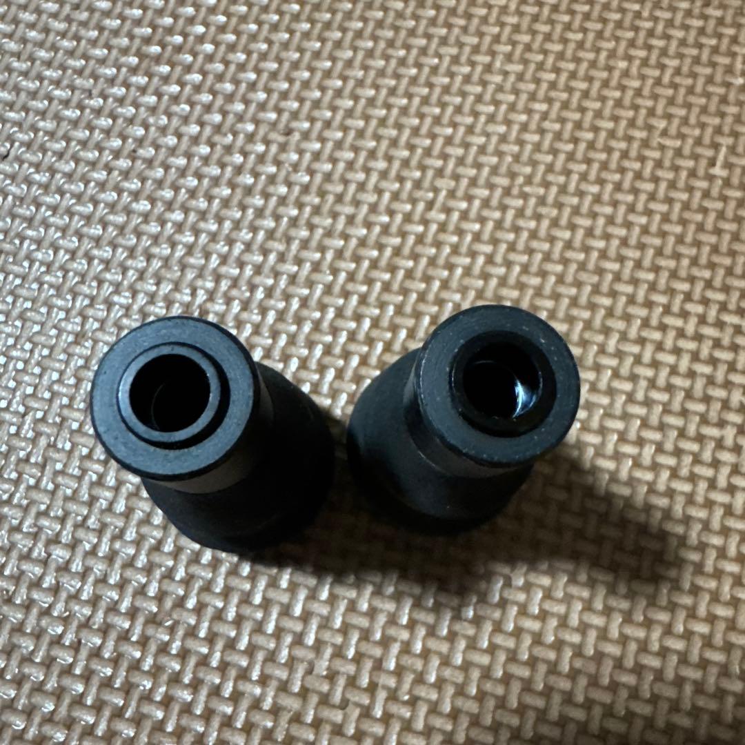 美品　サードハンド　ハンドルノブ　EGO