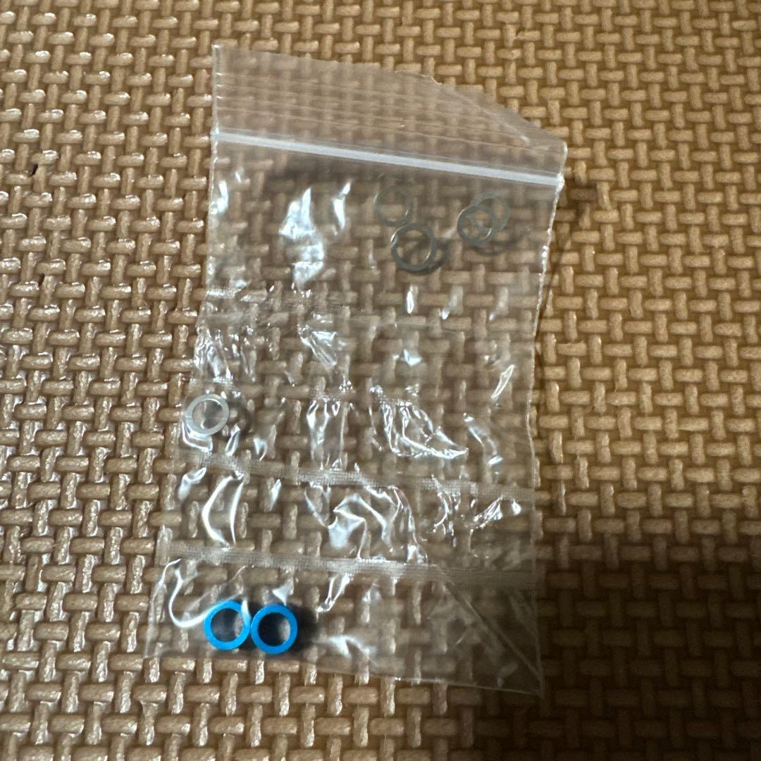 美品　サードハンド　ハンドルノブ　EGO