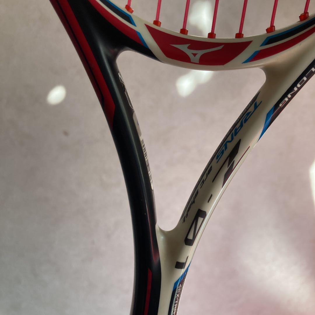 YONEX ヨネックス テニスラケットジストZ0-1後衛ラケット