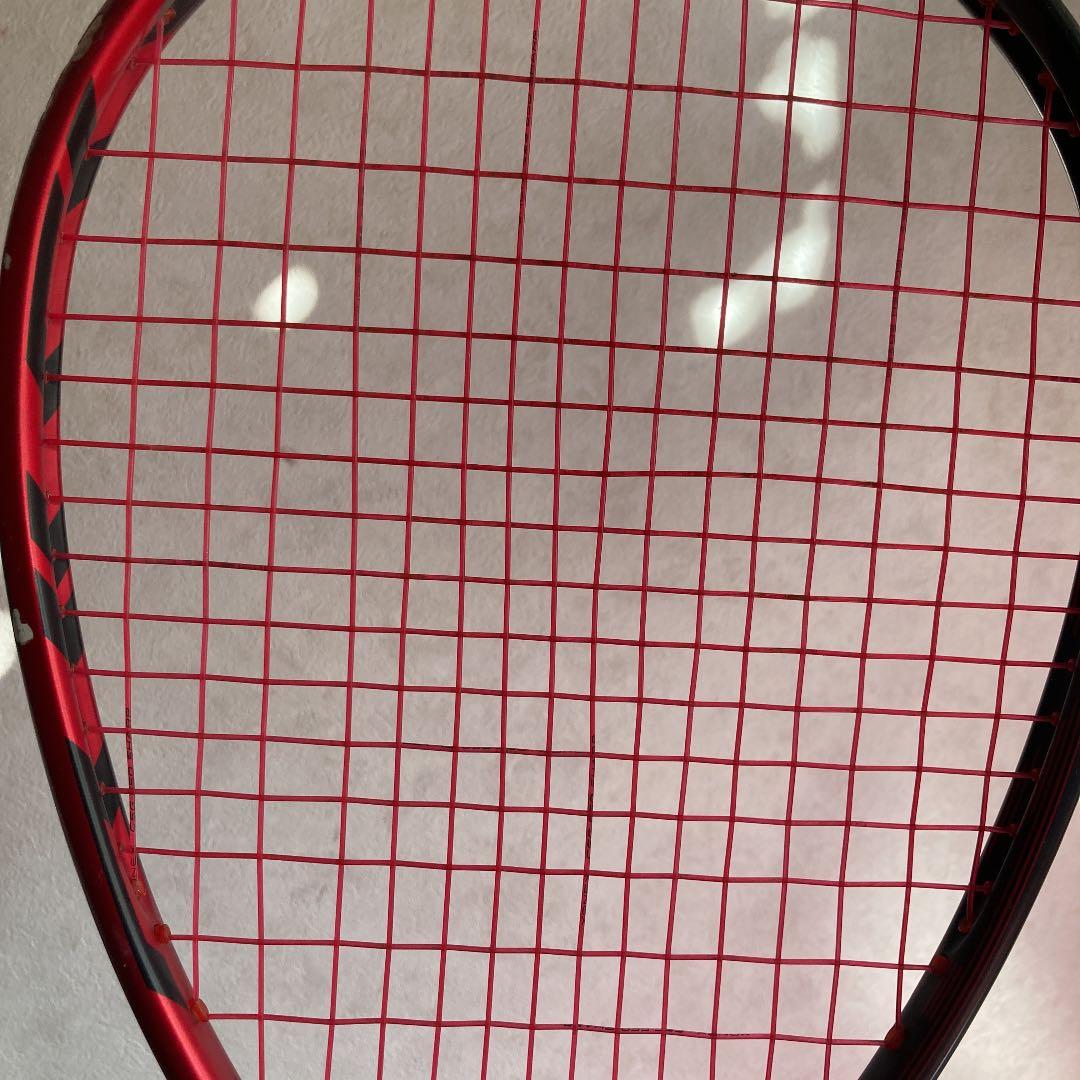YONEX ヨネックス テニスラケットジストZ0-1後衛ラケット