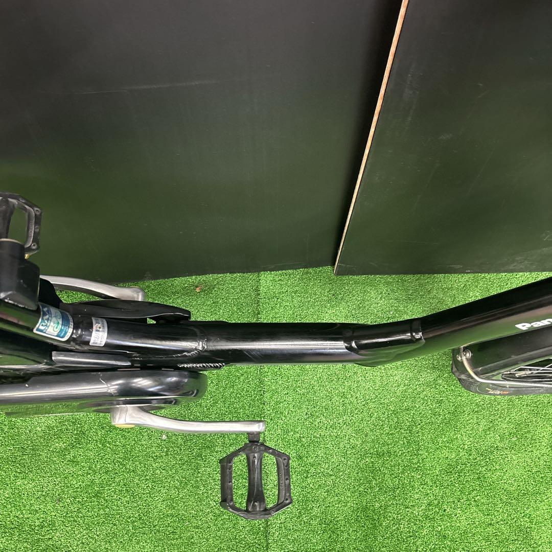 電動自転車 Panasonic Gyutto mini 3人乗り対応　38