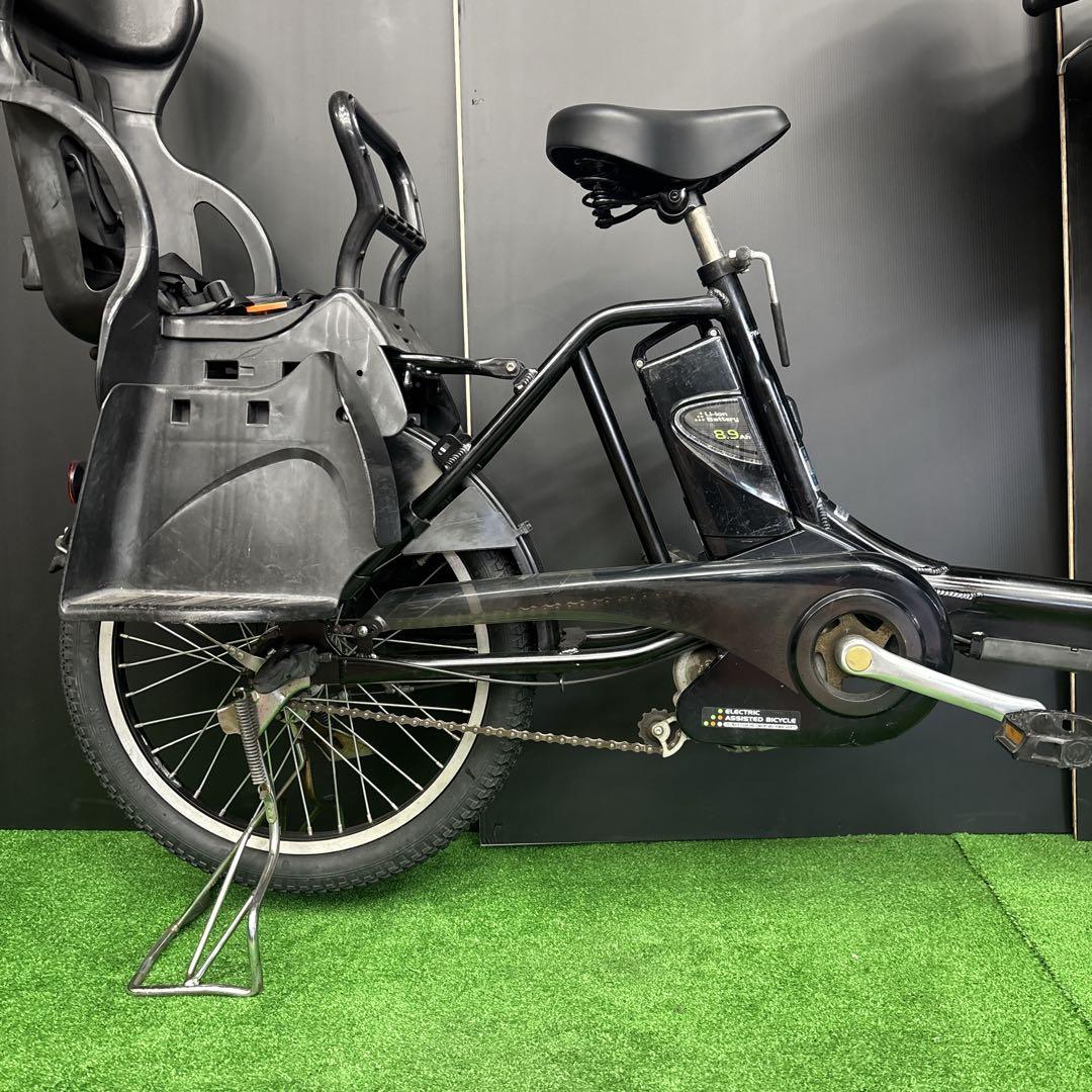 電動自転車 Panasonic Gyutto mini 3人乗り対応　38