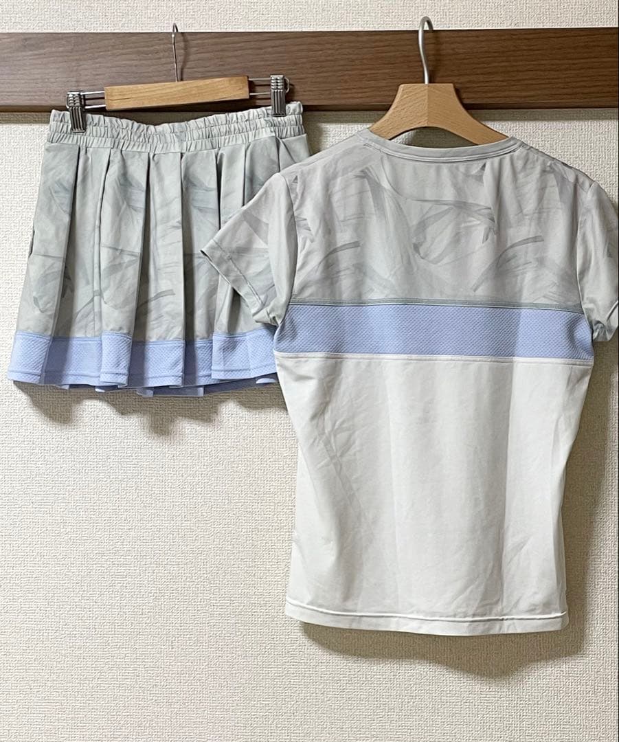 Admiral テニスウェア 上下セット Mサイズ