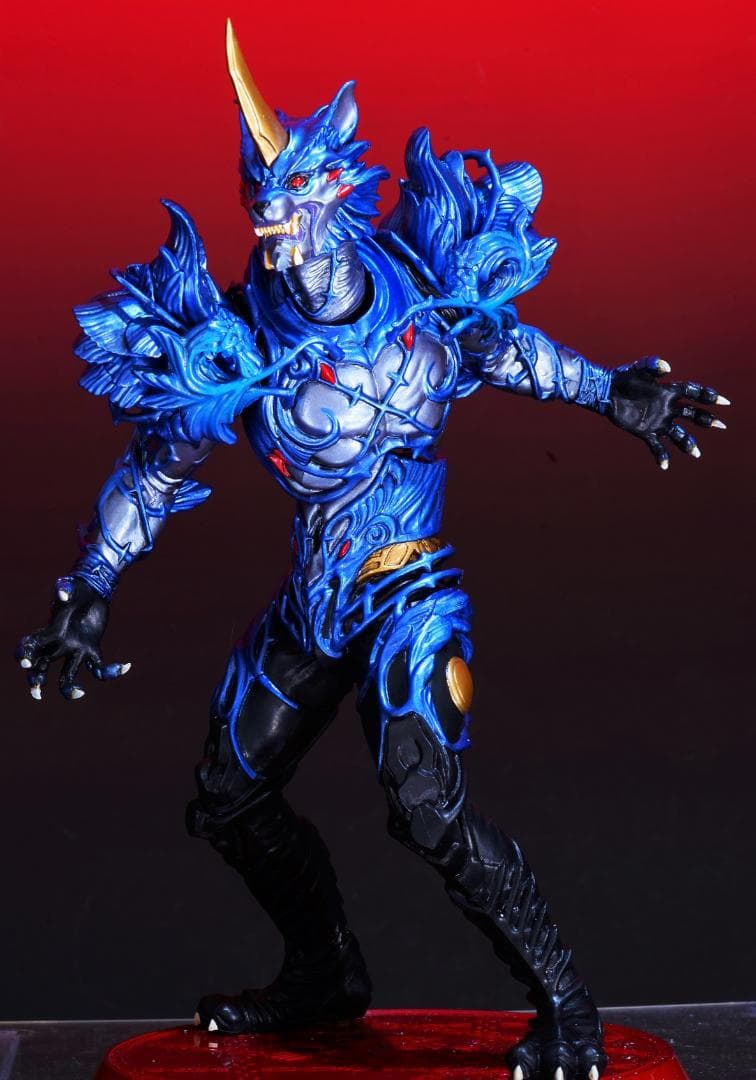 改造品 メガハウス　アートワークス リミテッド　 ガルル