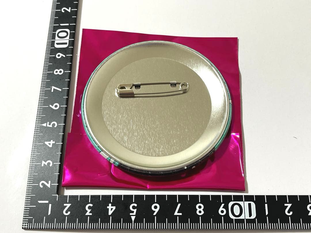 ル*コ様 ボカロ　ラスカル2020冬　ランダム缶バッジ　初音ミク