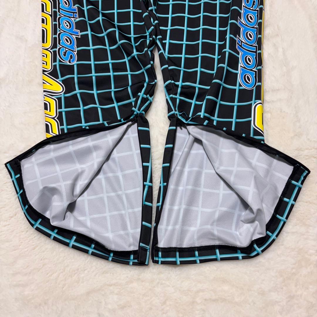 ✨美品 未使用級 アディダス × ジェレミー・スコット ラリートラックパンツ
