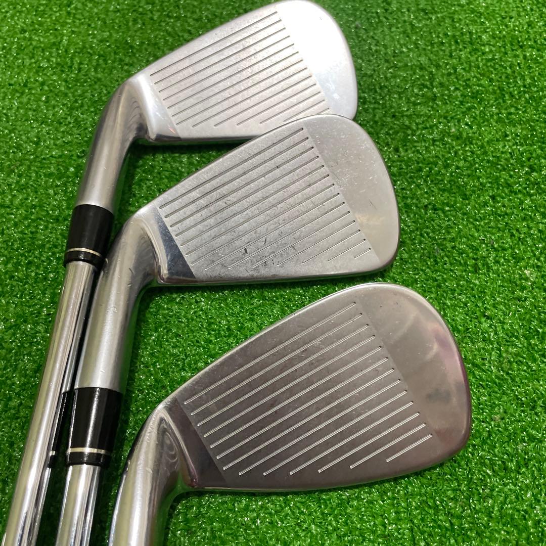 Callaway LEGACY キャロウェイ レガシー レガシィ アイアンセット