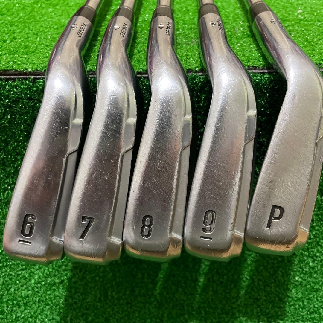 Callaway LEGACY キャロウェイ レガシー レガシィ アイアンセット