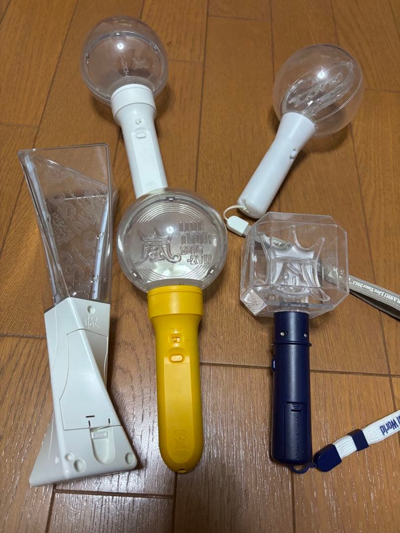 嵐　live tour 2026 WE are ARASHI 銀テ