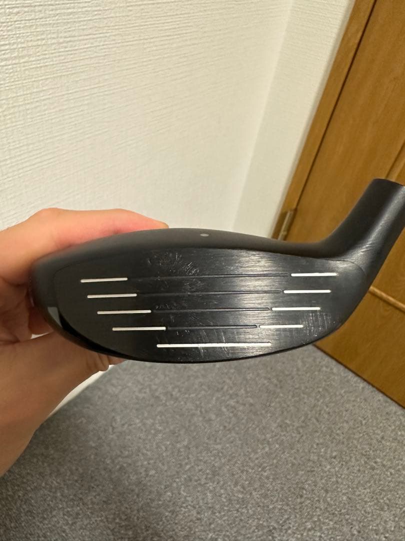 PING G440 MAX （4番ウッド）17度 ヘッドカバー付き