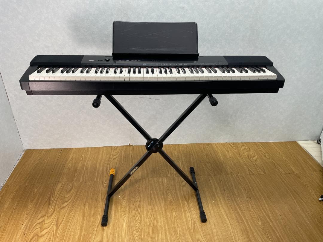 K☆1050 カシオ 電子ピアノ Privia PX-150BK