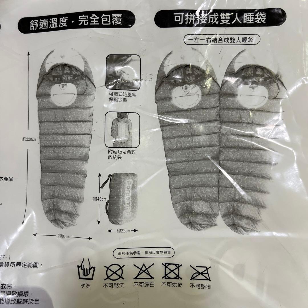 ドラえもん　Doraemon 寝袋 限量