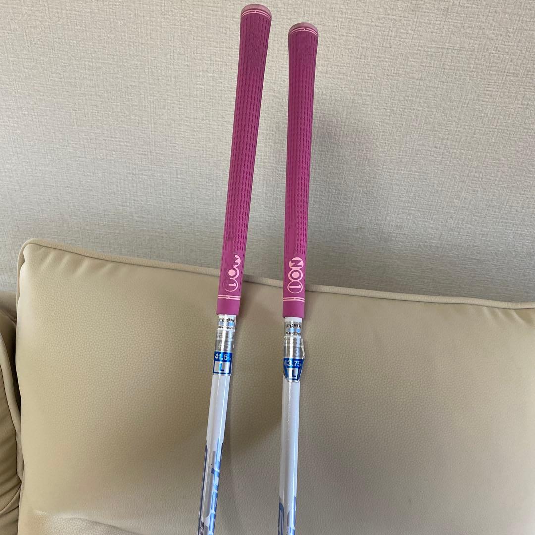 ヤマハ inpres UD+2 レディース ドライバー ➕FW