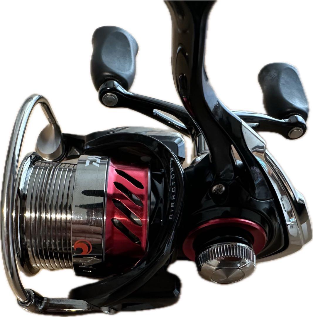 一時値下げ　Daiwa スピニングリール　月下美人　MX2004DH