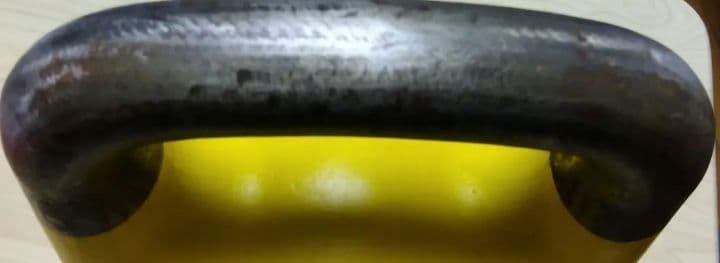 KETTLEBELLKON　競技用ケトルベル16kg