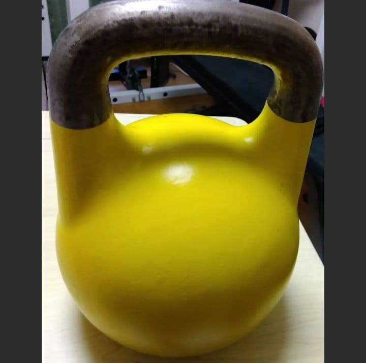 KETTLEBELLKON　競技用ケトルベル16kg