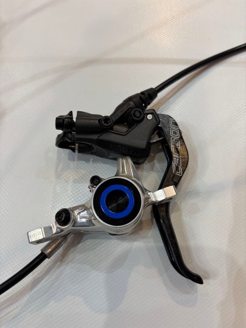 ☆MAGURA ＭT TRAIL CARBON ディスクブレーキセット