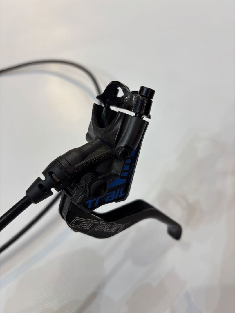☆MAGURA ＭT TRAIL CARBON ディスクブレーキセット