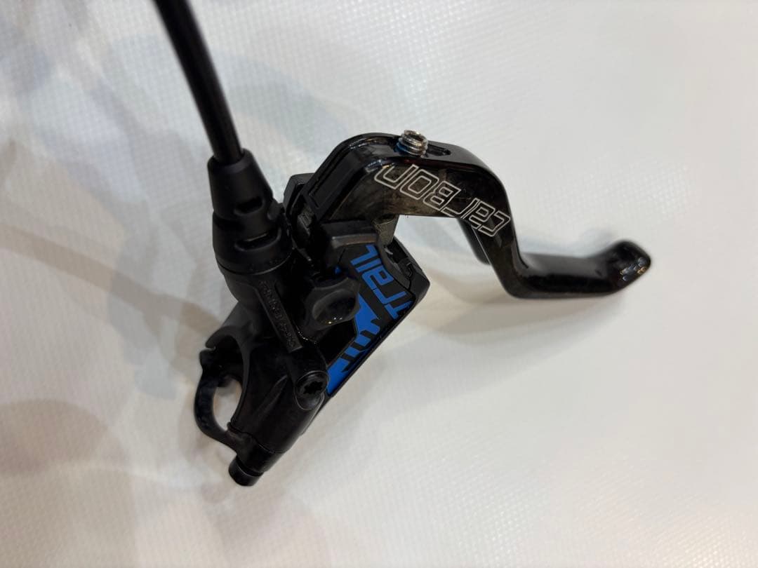 ☆MAGURA ＭT TRAIL CARBON ディスクブレーキセット